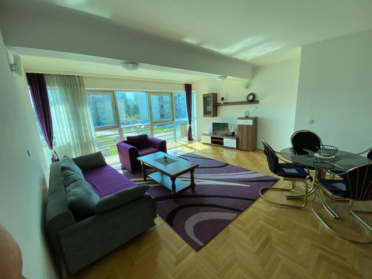 Deluxe Otoka Apartment