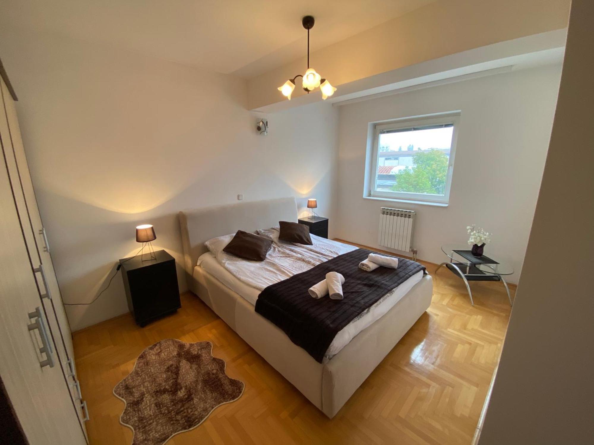 Apartment Deluxe Otoka *